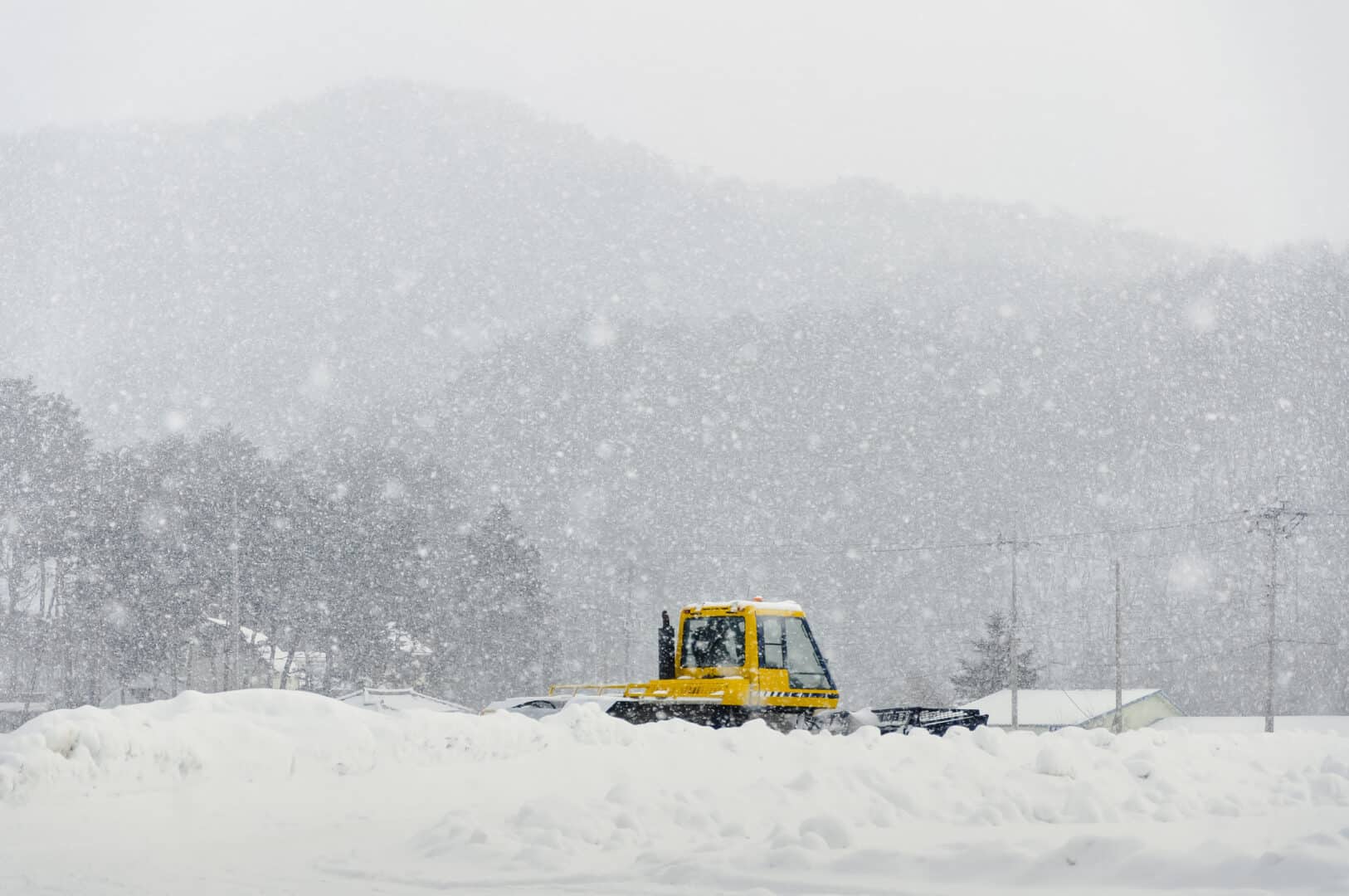 Meteo estremo tra Siberia, Corea del Sud e Cina: dal caldo record alle tempeste di neve