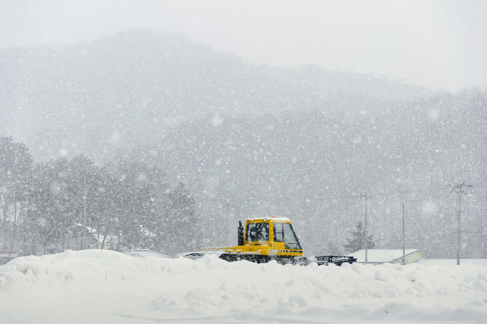 Meteo estremo tra Siberia, Corea del Sud e Cina: dal caldo record alle tempeste di neve