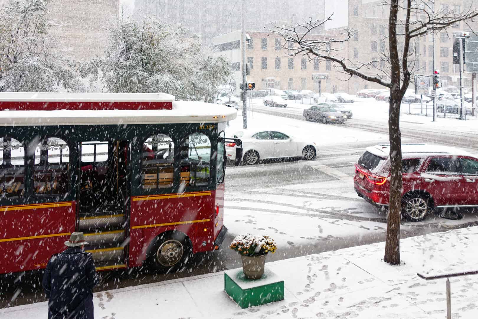 Meteo Stati Uniti: settimana del Ringraziamento sconvolta dalle tempeste invernali