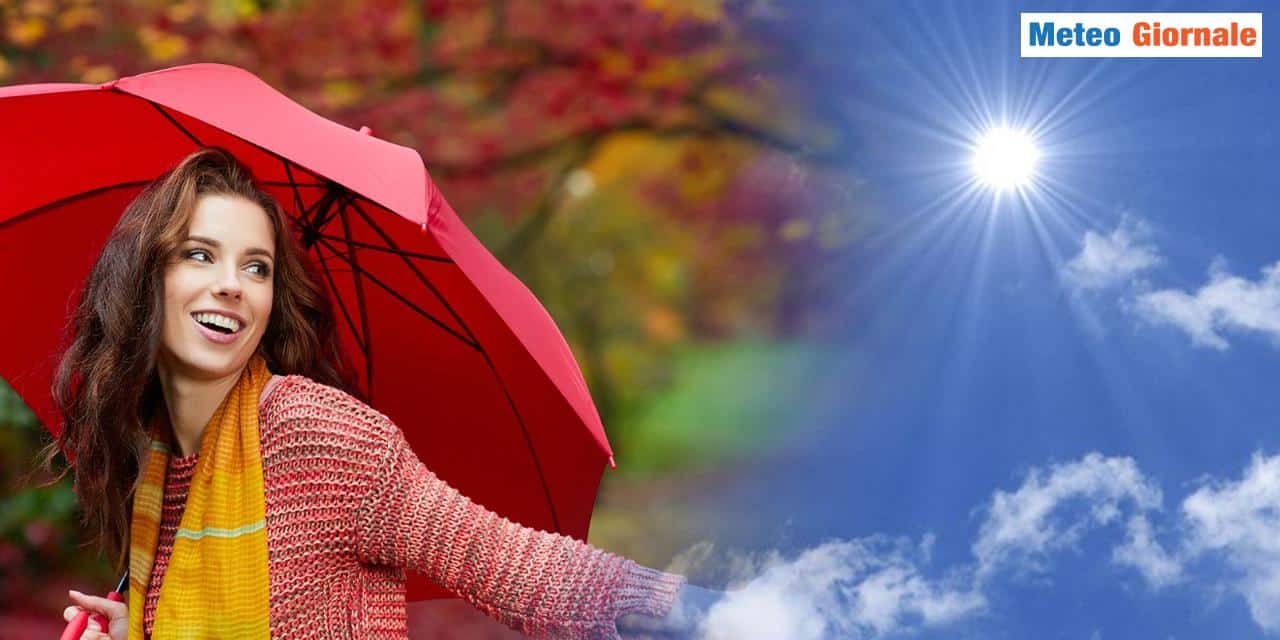 Meteo dal weekend: stop al freddo, l'Inverno cacciato via