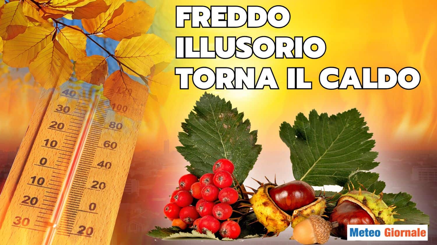 Meteo con ALTA PRESSIONE Africana: ecco quando tornerà in Italia