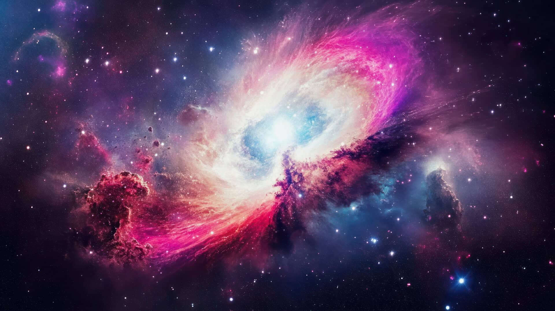 Se l’universo ha 13,7 miliardi di anni, come può essere ampio 93 miliardi di anni luce?