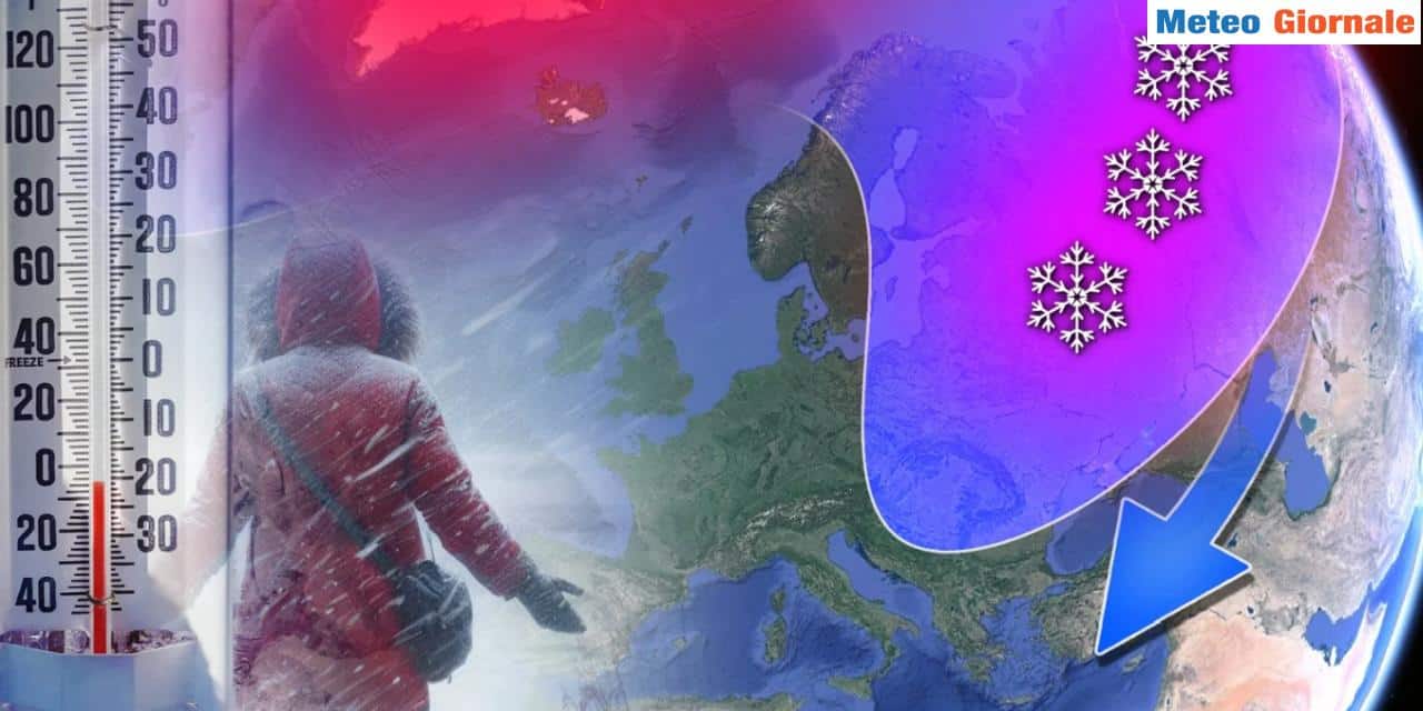 Meteo: l'Inverno si gioca il tutto per tutto, novità dalla Stratosfera