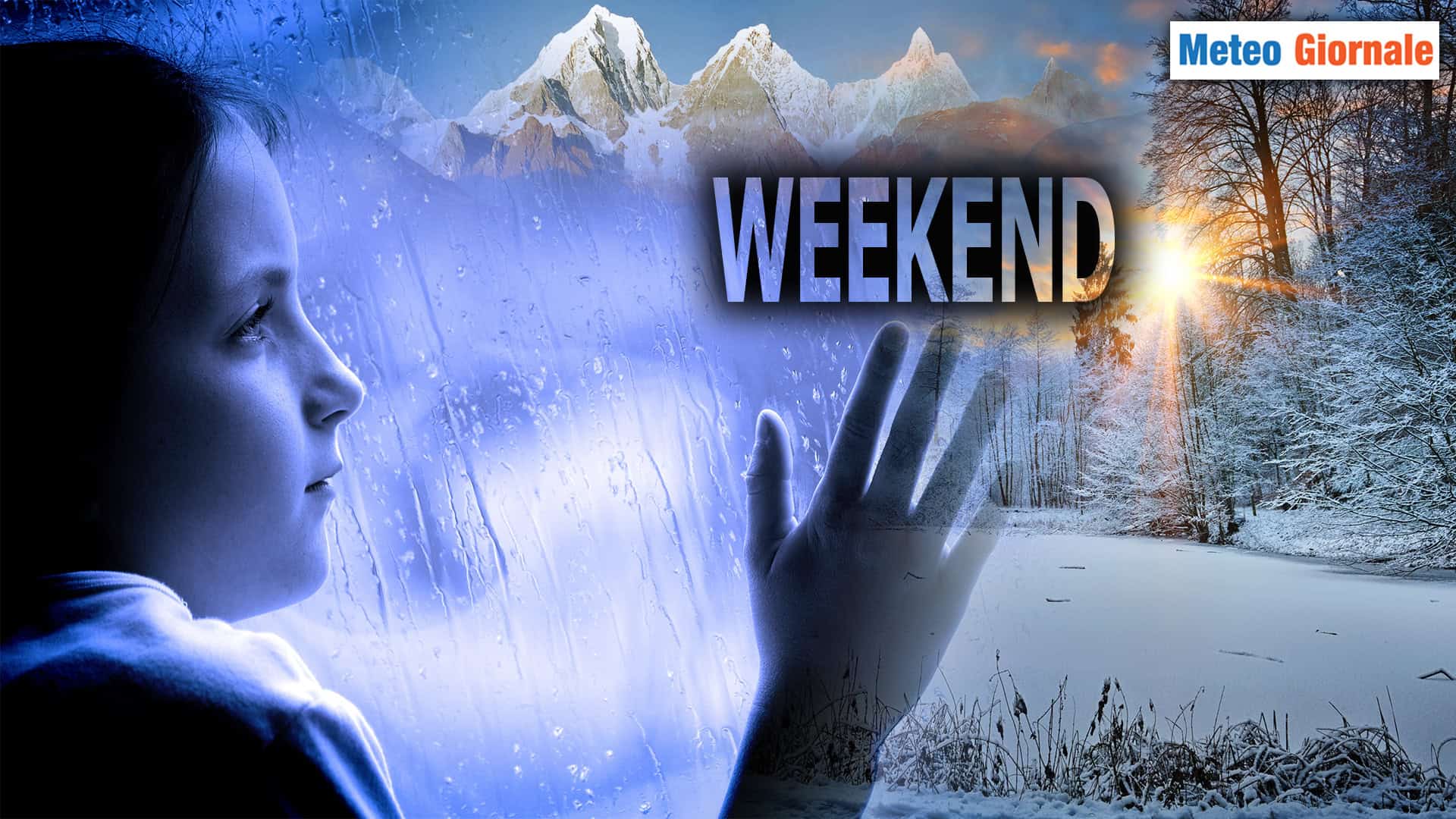 Meteo Weekend: Maltempo, ci risiamo, ma non per Tutti