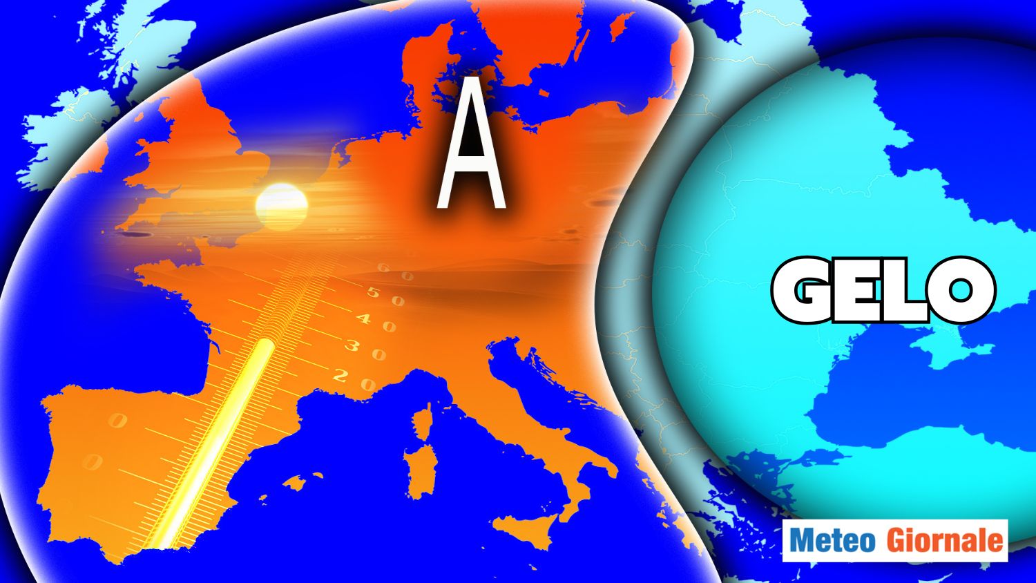 Tiempo impactante: del Frío al Calor en pocos días. Aquí cuándo thumbnail