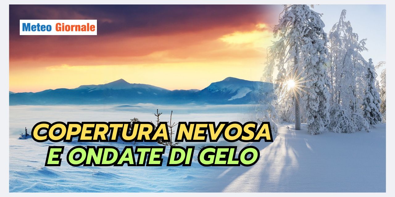Clima y cobertura de nieve: el vínculo que no conocías thumbnail