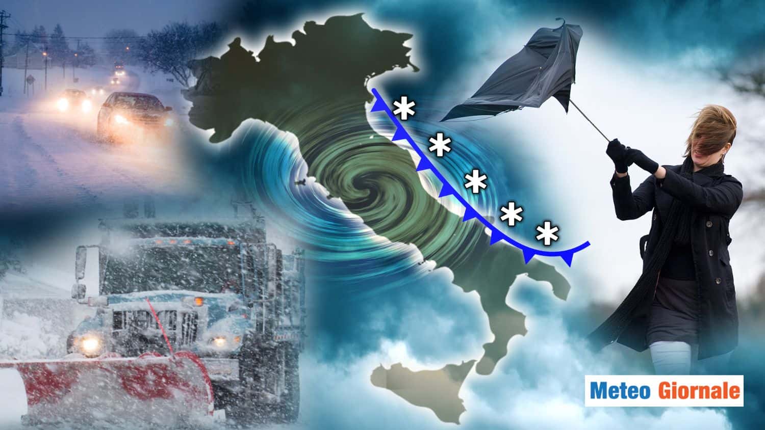 Meteo, Natale da favola: neve fino in pianura in queste regioni 45 Meteo, Natale da favola: neve fino in pianura in queste regioni