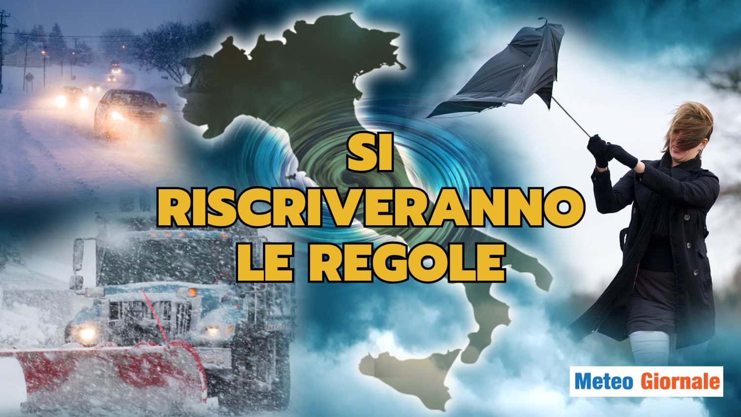Meteo, Dicembre: Il mese che cambierà le Regole dell’atmosfera