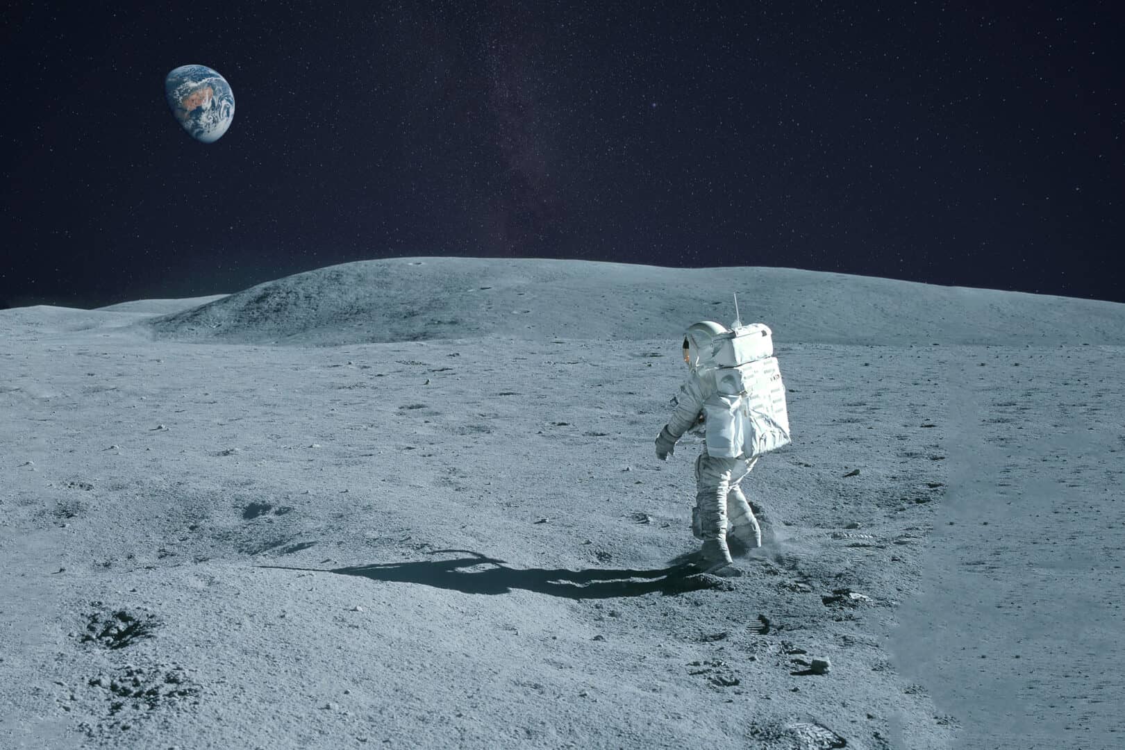 Competizione spaziale: Stati Uniti e Cina si sfidano per il ritorno dell'uomo sulla Luna