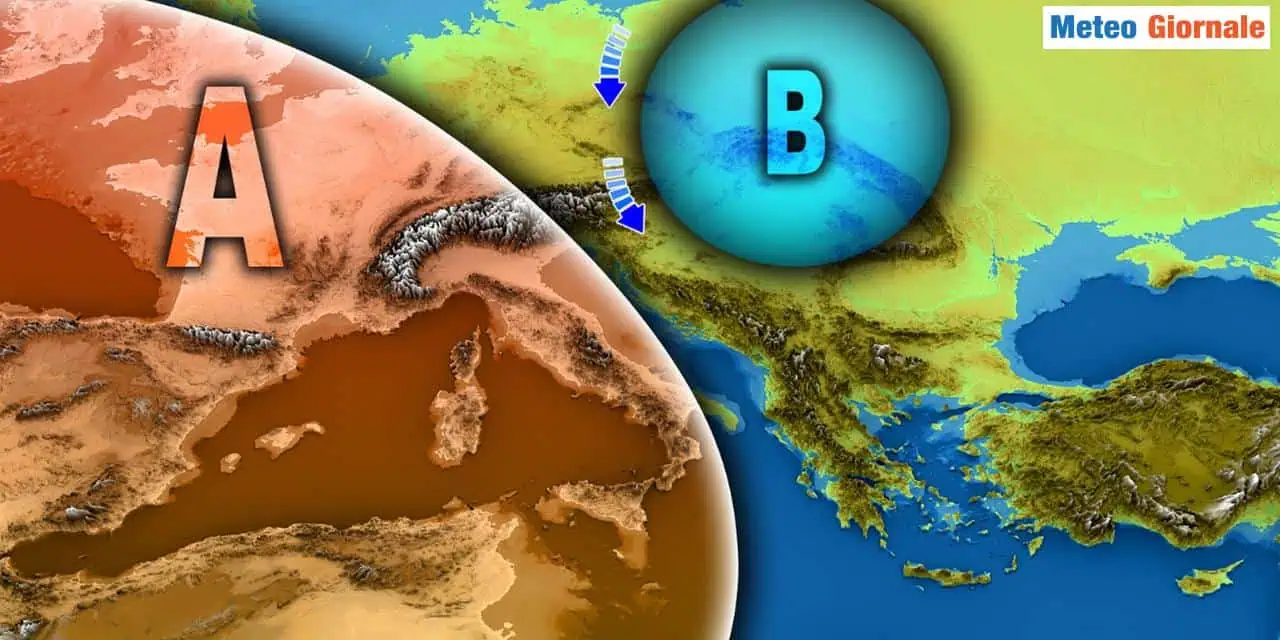 Cambia tutto la prossima settimana