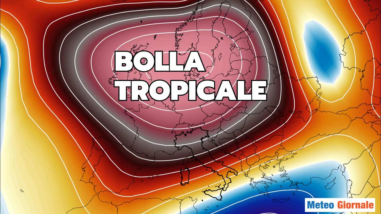 Onde di calore straordinarie: il meteo dicembrino in Europa sconvolto da sbalzi estremi