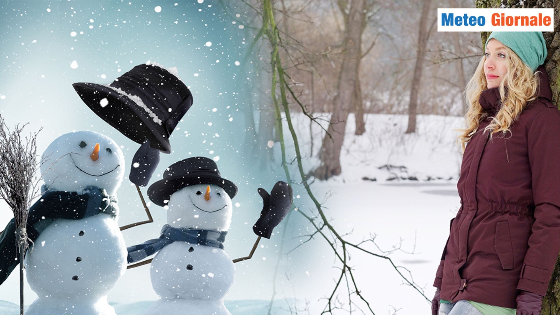 WEATHER for 15 days, winter climate. Anticyclone, but it will be cold thumbnail