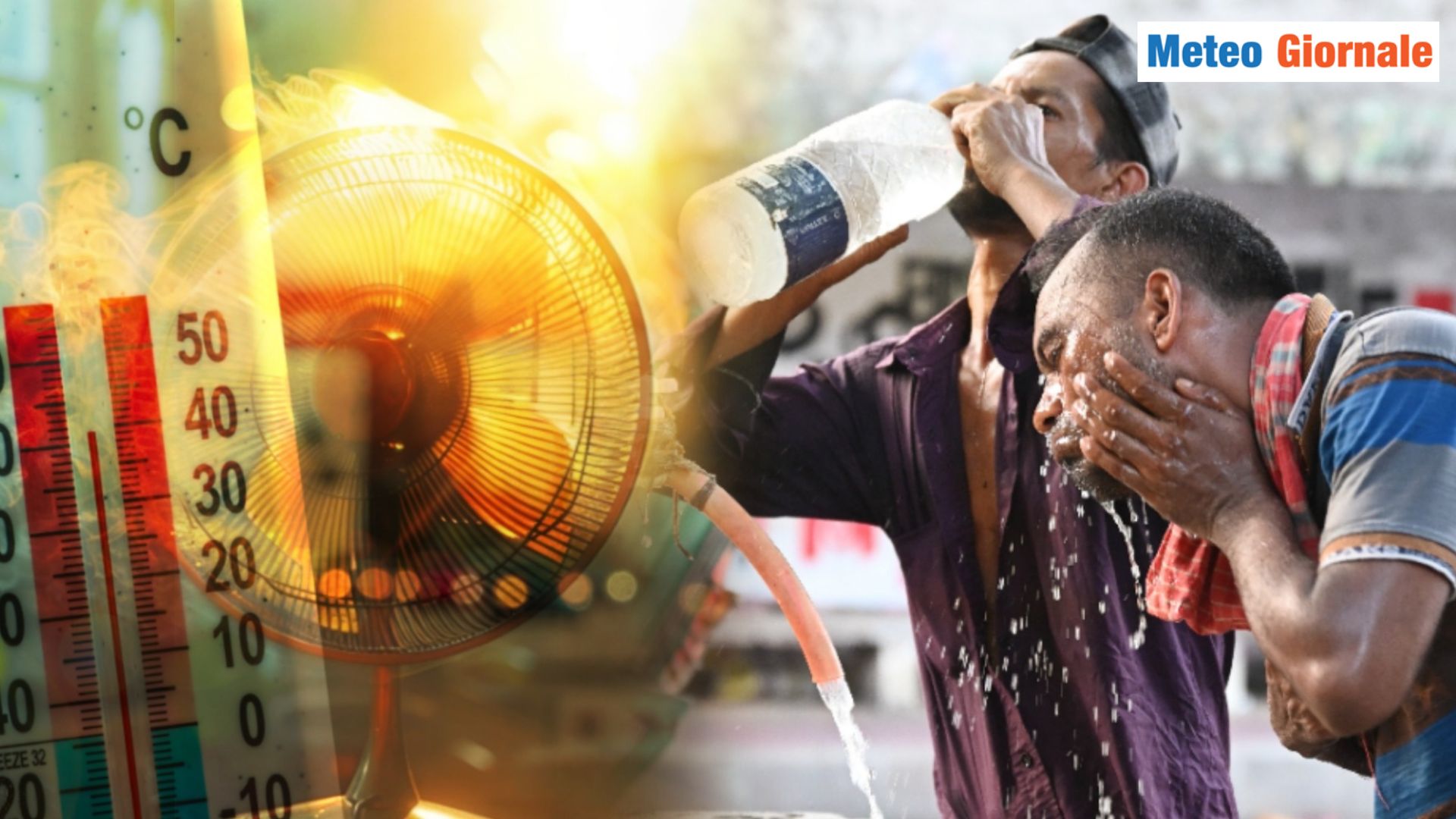 Chaleur sans répit : la MÉTÉO de 2024 confirme la tendance thumbnail