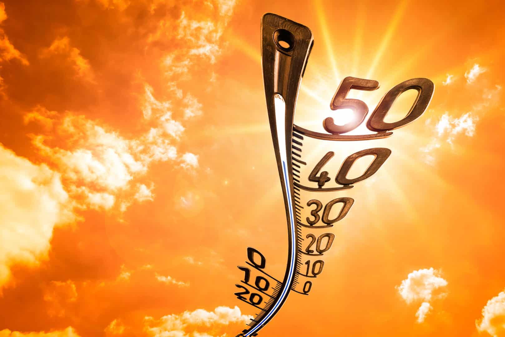 Il cambiamento climatico ha portato 41 giorni in più di calore estremo nel mondo nel 2024
