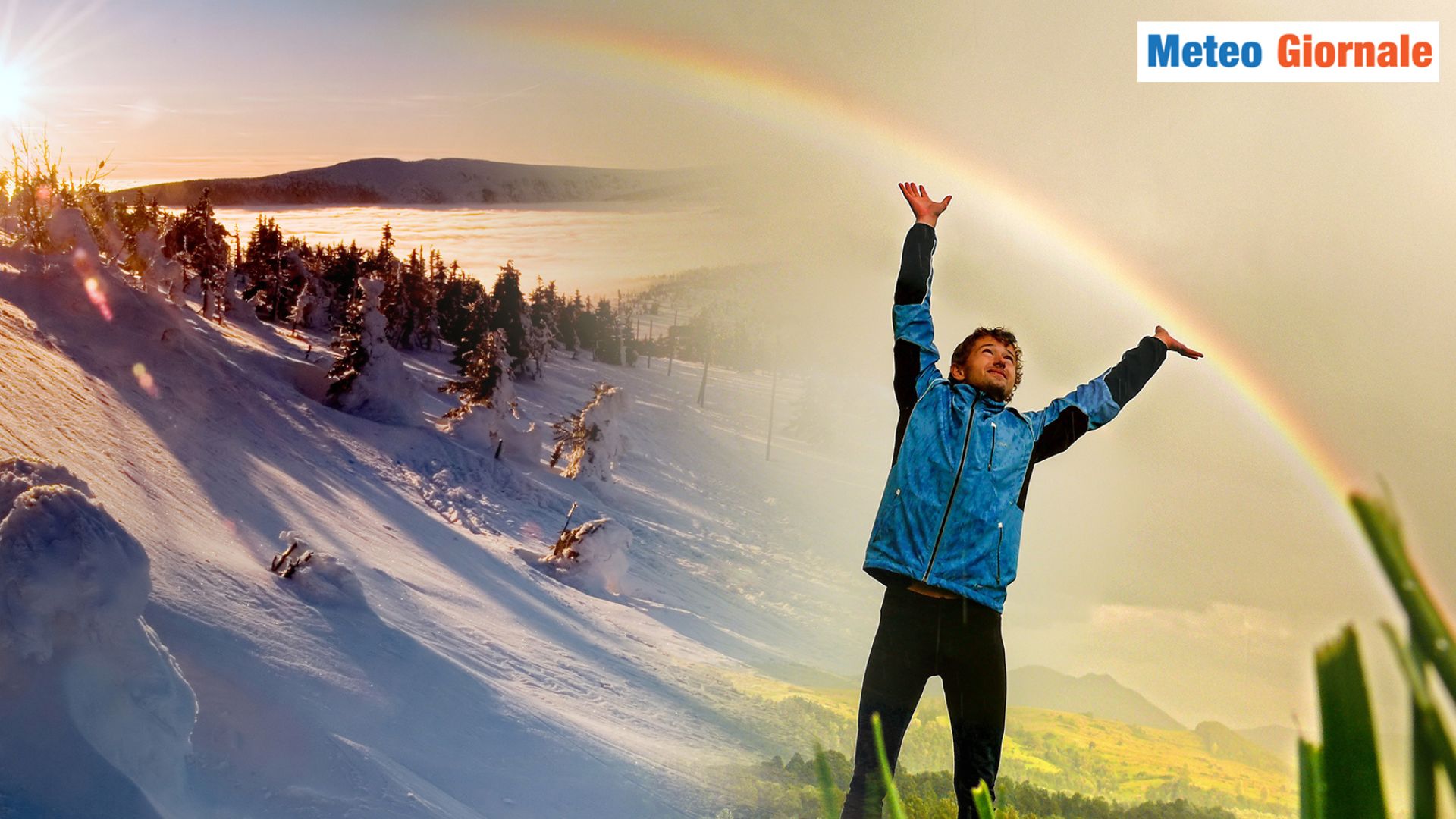 Two paths for extreme weather in January: Heat or Frost thumbnail