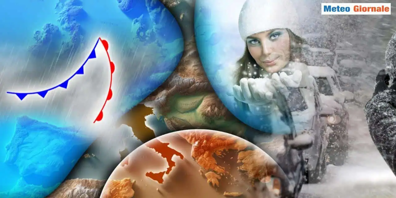 Temperature in risalita e torneranno persino sopra media