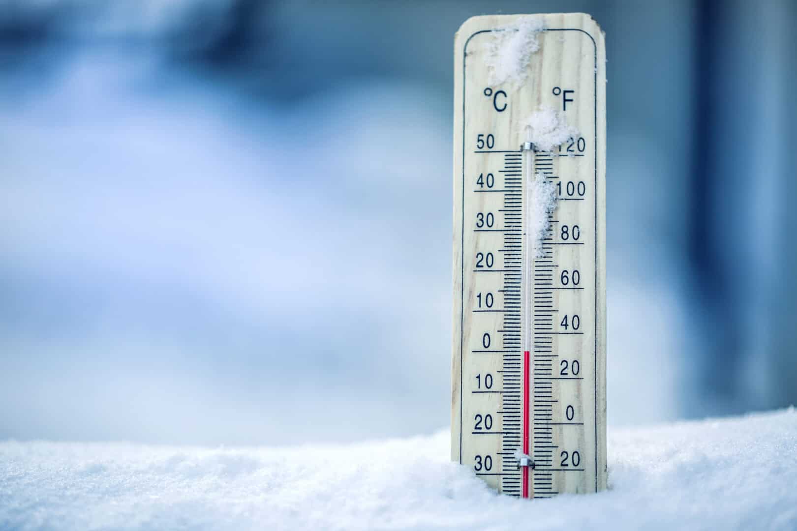 Celsius contro Fahrenheit: qual è il miglior sistema per misurare la temperatura?