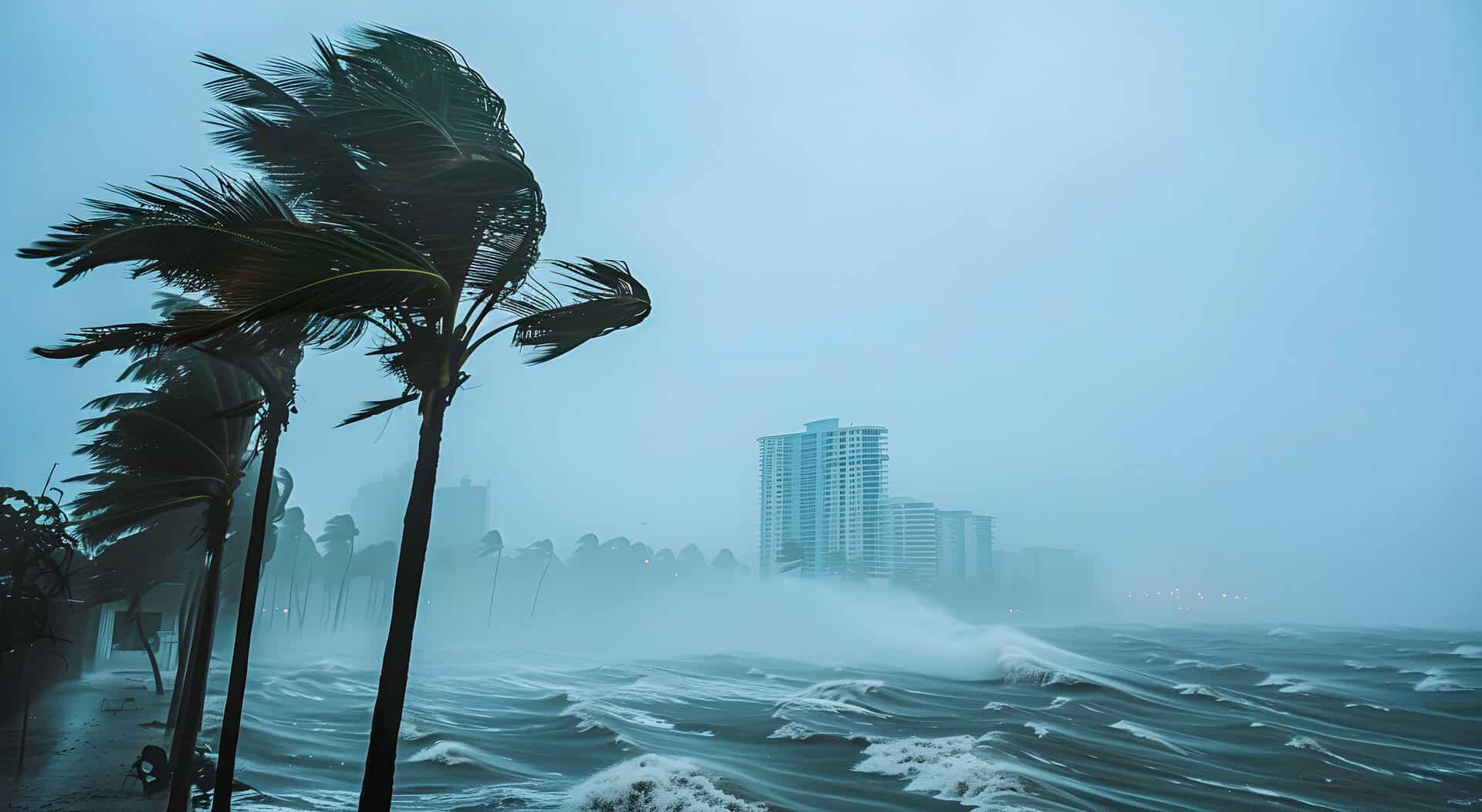 Ciclone Chido: catastrofe a Mayotte, venti oltre i 200 km/h, ci sono vittime