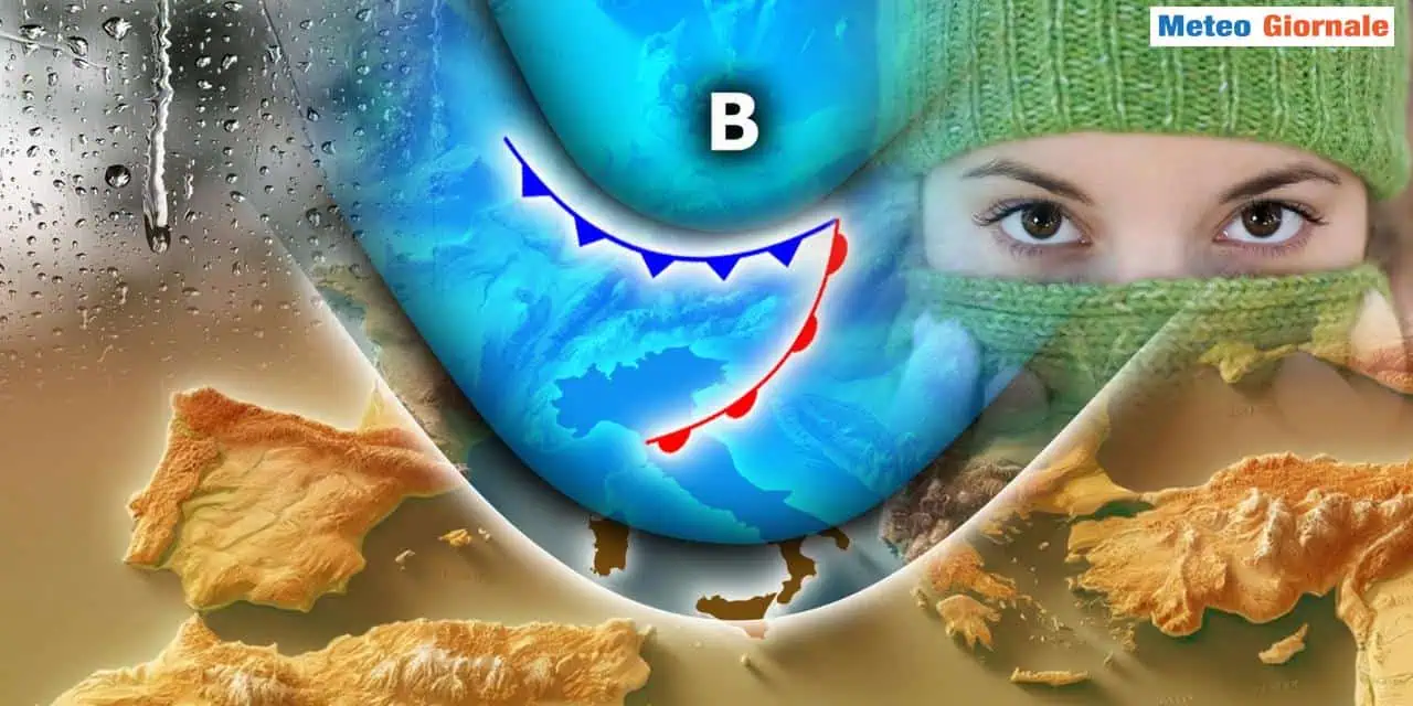 Dicembre riserverร ancora spazio per scenari invernali
