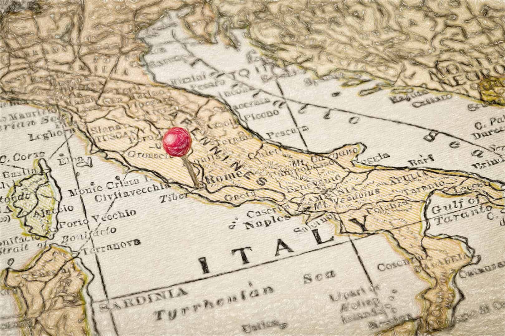 Viaggio attraverso l’Italia. Scoperte e consigli per gli amanti della cultura