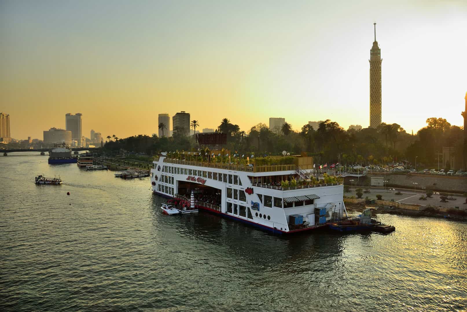 Turismo al Cairo: tra piramidi, musei e crociere sul Nilo in inverno