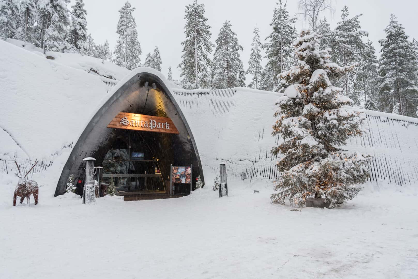 Viaggio a Rovaniemi. Guida ai mercatini di Natale, clima e abbigliamento consigliato