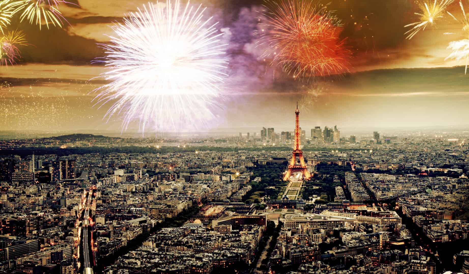 Turismo festivo. Cene di Natale e Capodanno a Montparnasse, Parigi