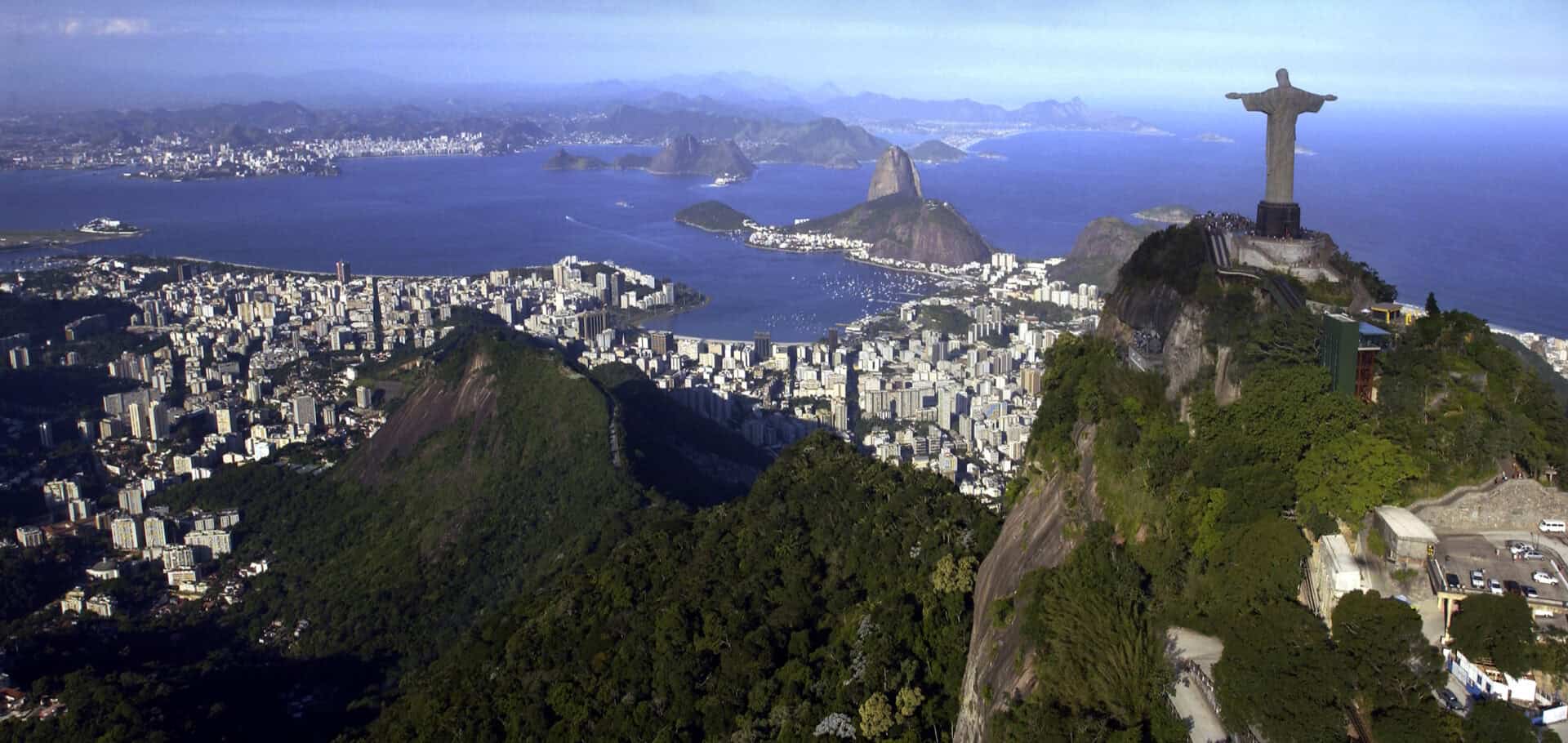 Turismo a Rio de Janeiro: tra bellezza tropicale e festività vibranti