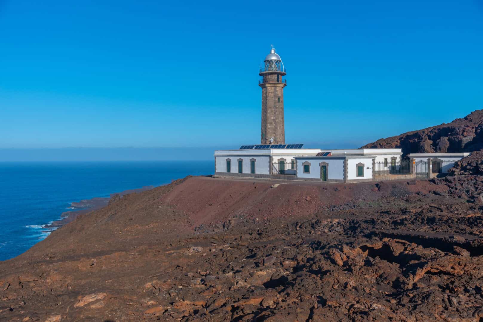 Turismo a El Hierro. Esplora il Faro di Orchilla, confine del mondo antico