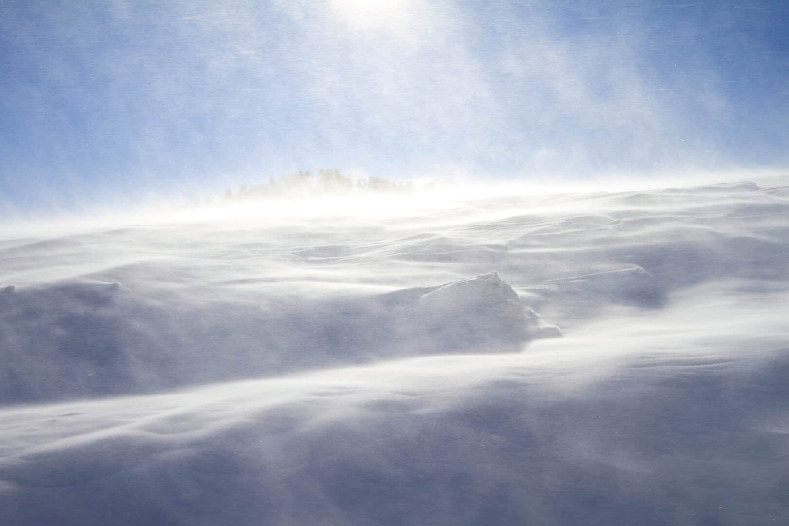 Le più devastanti bufere di neve della storia. Un’analisi dettagliata