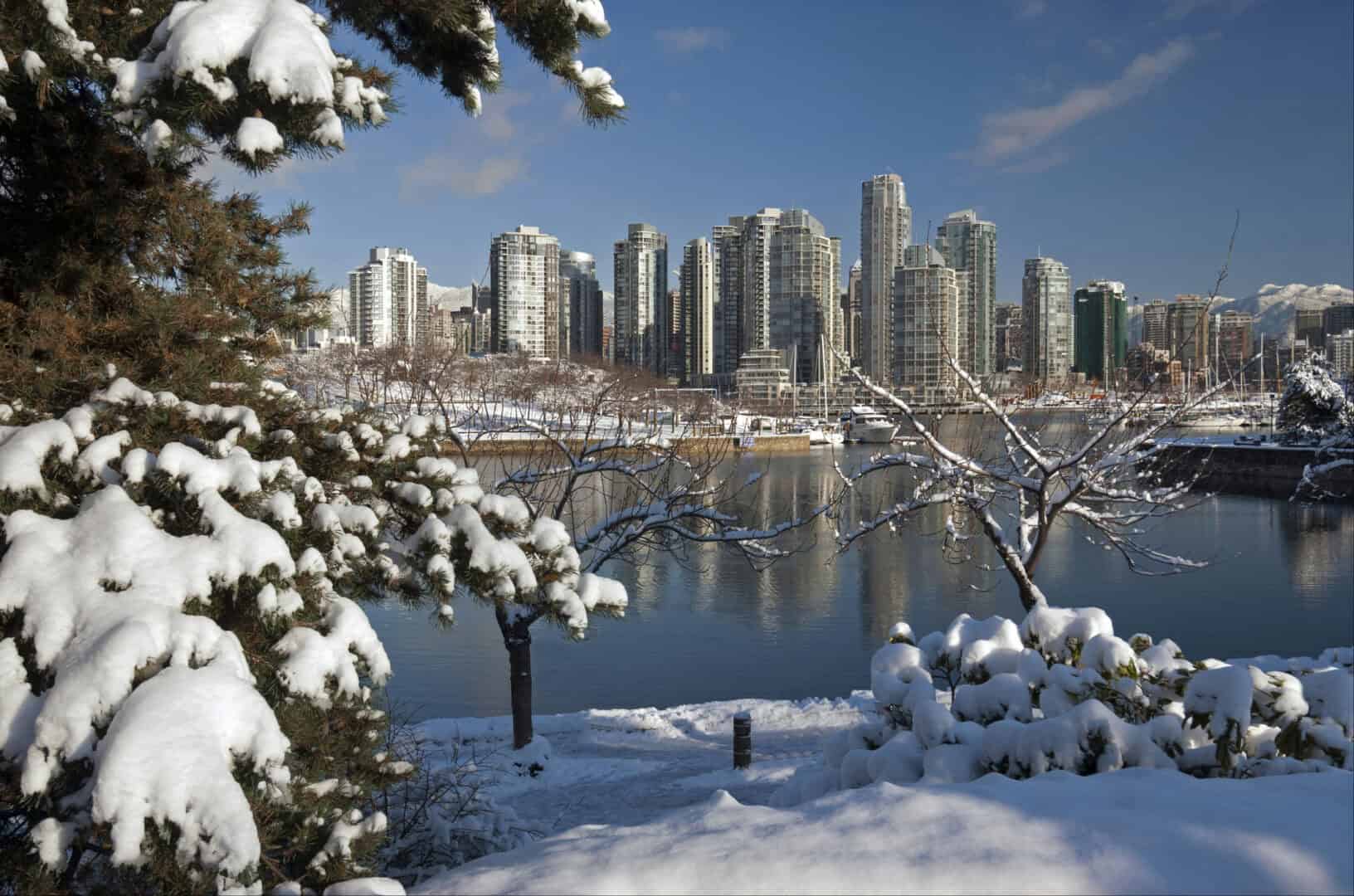 Turismo a Vancouver: sport invernali, cultura e natura sulla Costa Pacifica