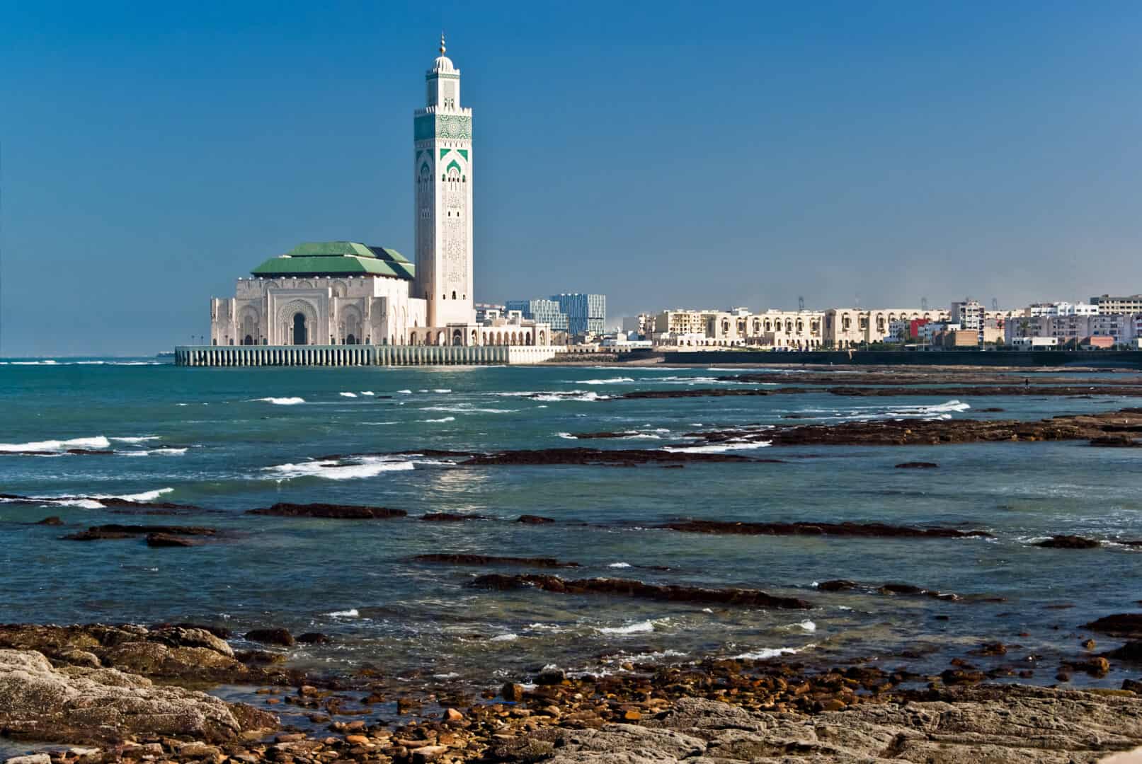 Turismo a Casablanca: Città tra modernità e tradizione sul mare marocchino