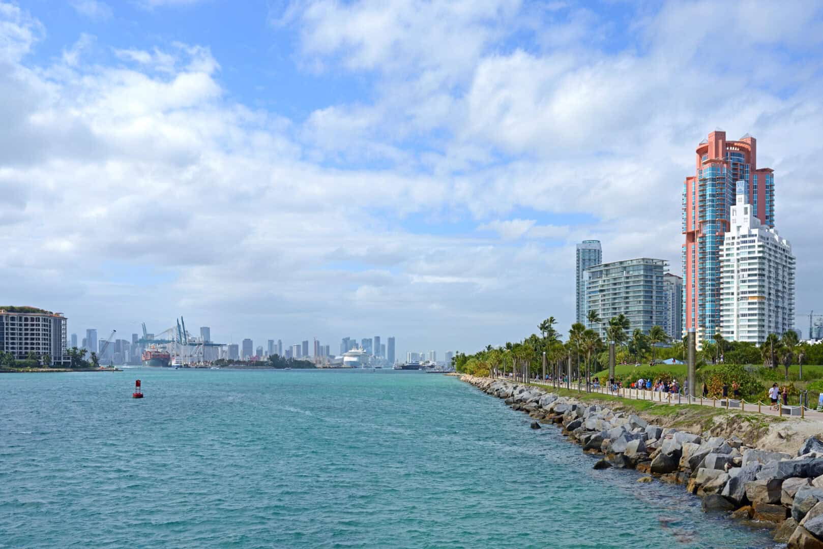 Turismo a Miami: caldo inverno tra spiagge. Arte e cultura latina