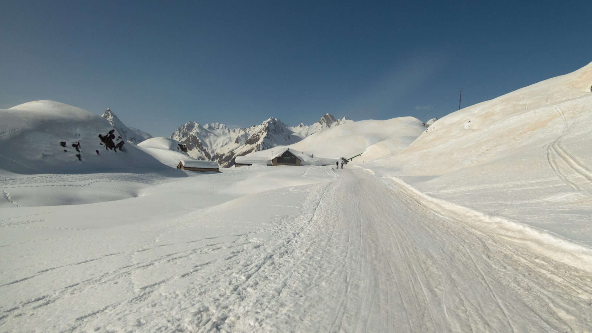 Turismo in Val Formazza: tra sci di fondo, alpino e ciaspolate