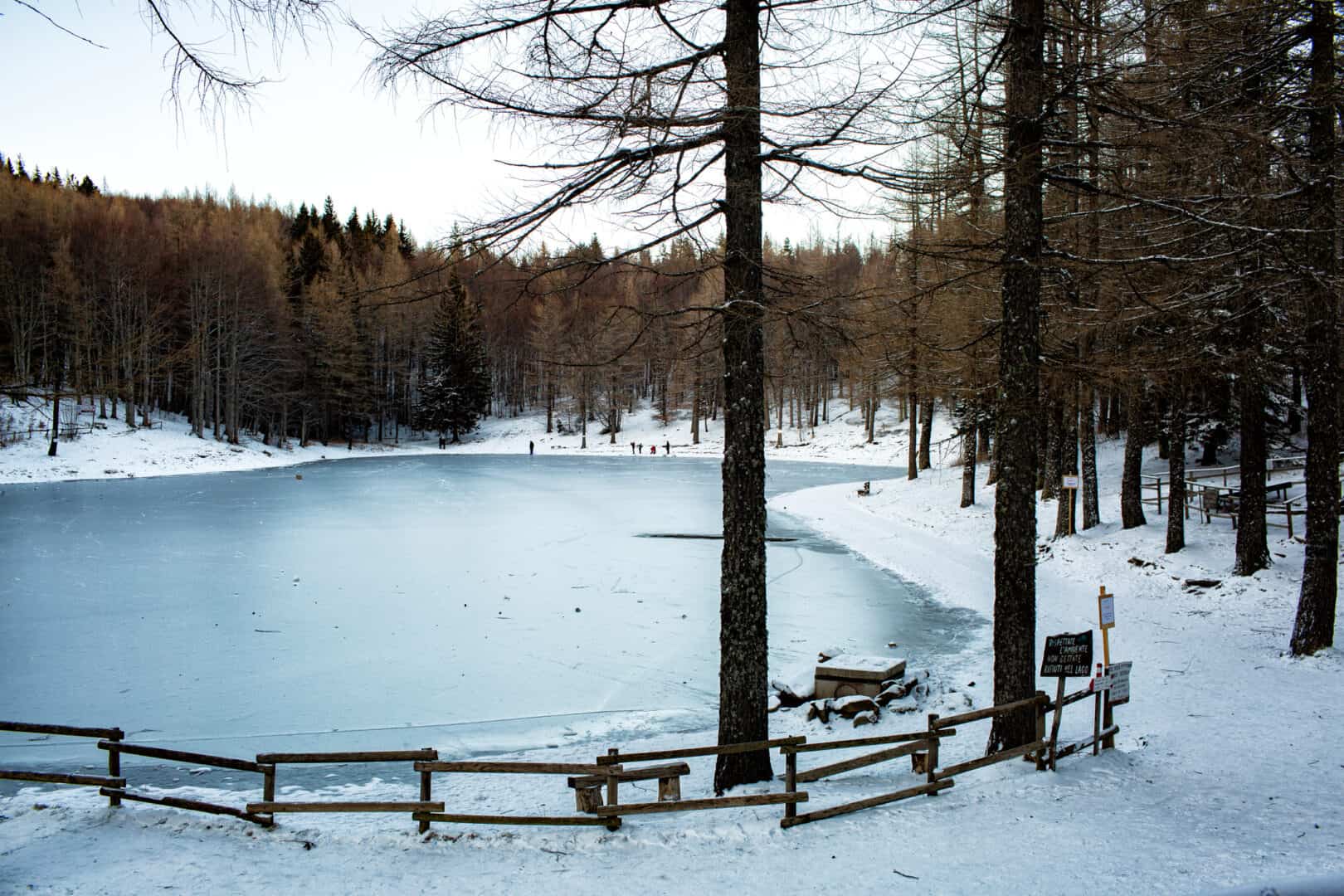 Turismo a Monte Cimone: sci, snowboard, sci di fondo e ciaspolate