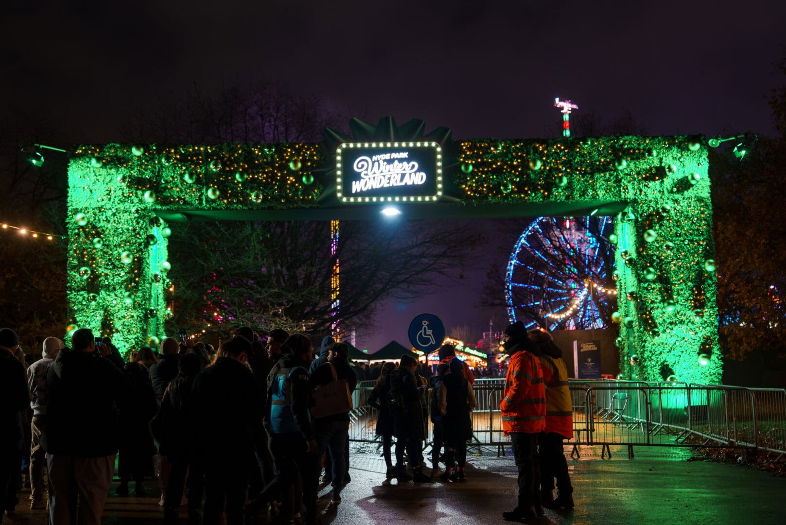 Turismo invernale a Londra. Winter Wonderland e consigli per l’abbigliamento