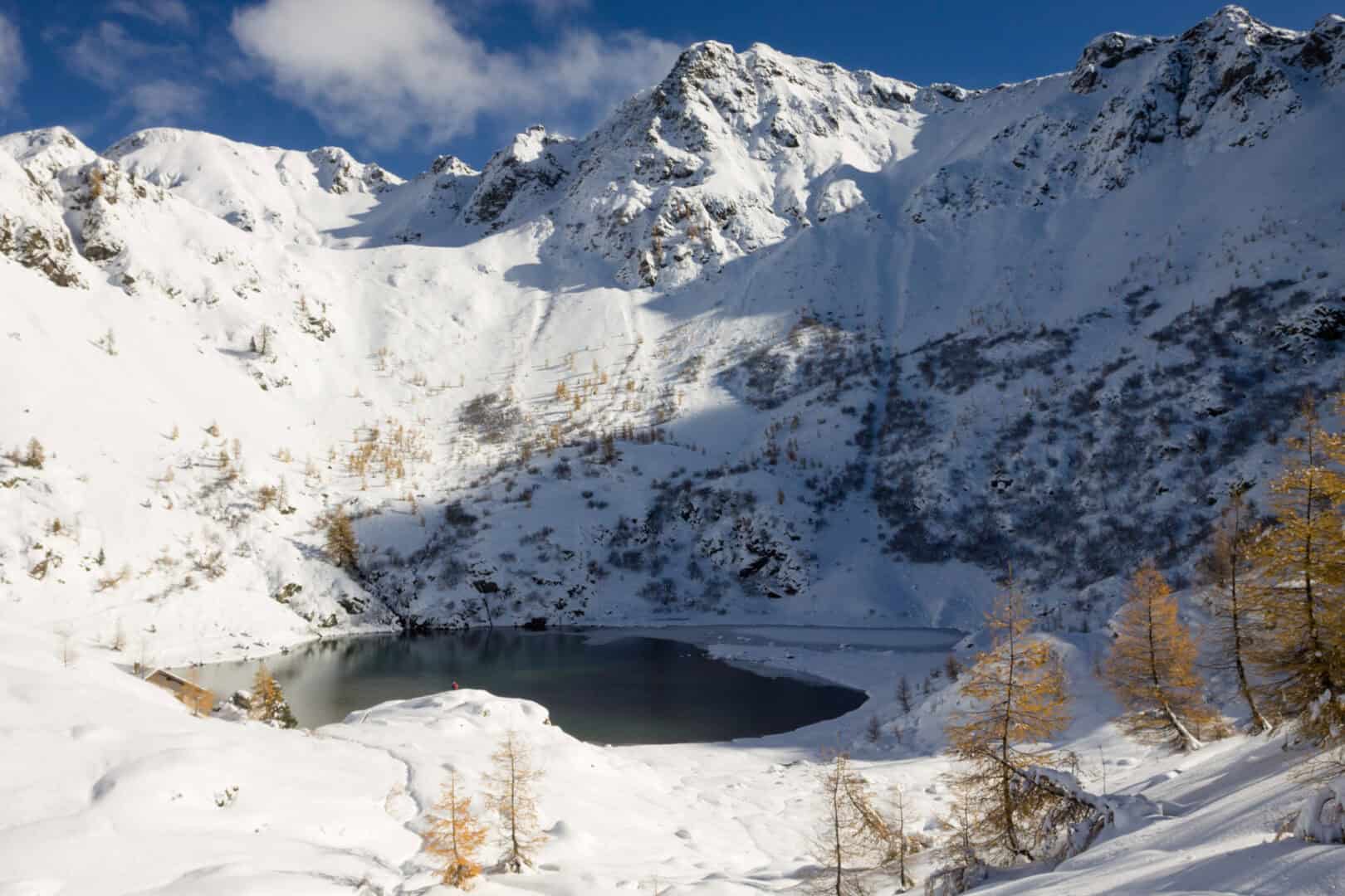 Turismo a Lagorai: scopri sci di fondo, escursioni e ciaspolate in Trentino