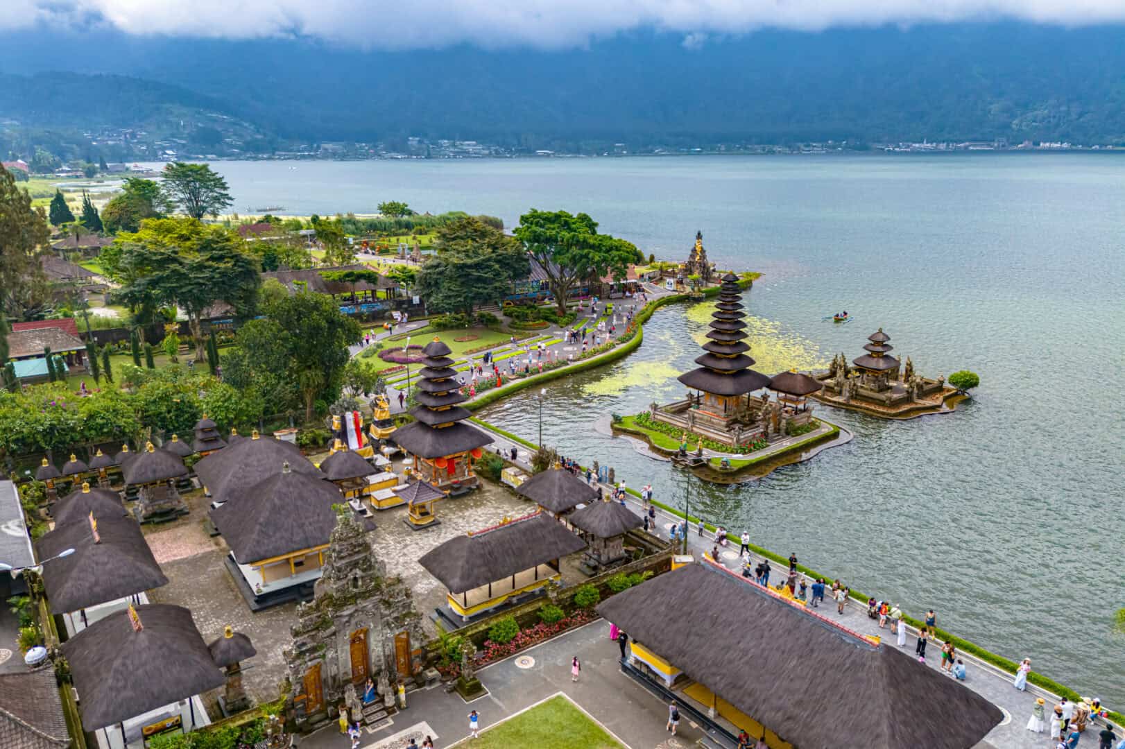 Turismo a Bali: tra relax, templi e natura in inverno Tropicale