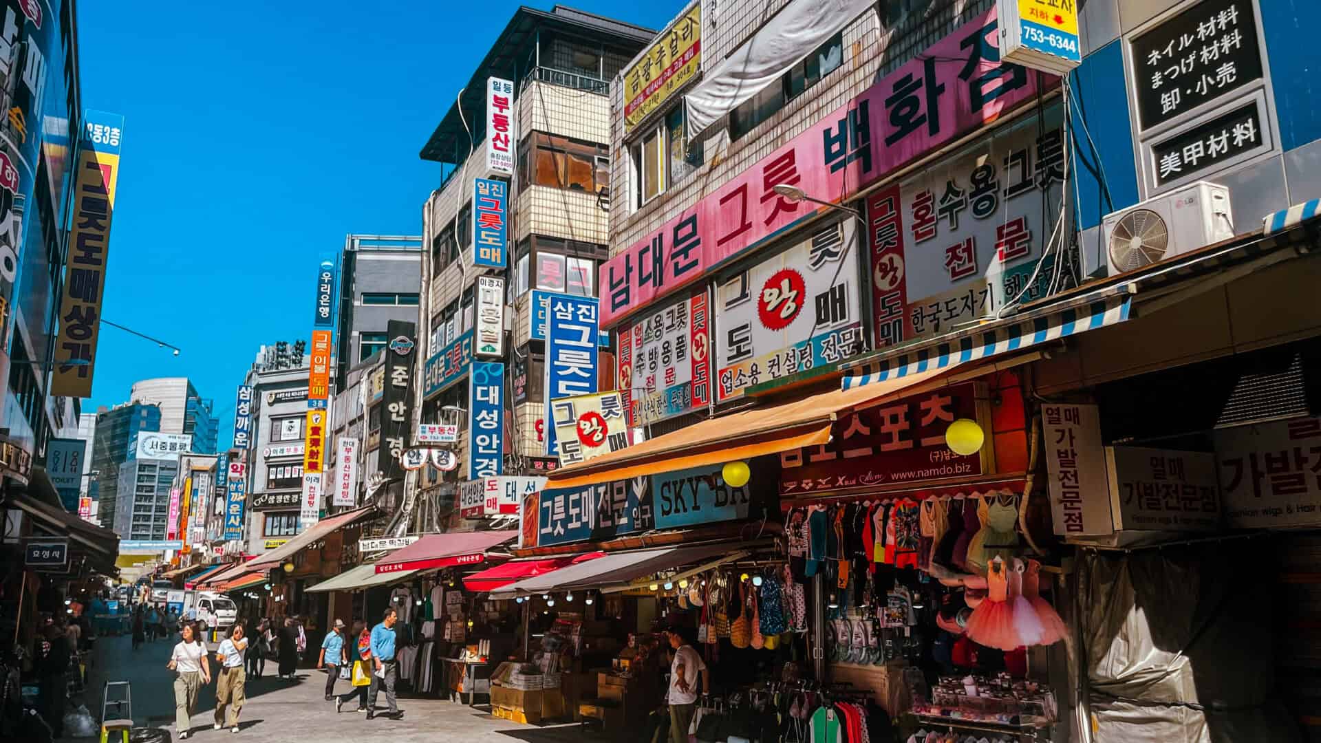 Turismo a Seul: tra modernità, tradizioni e gastronomia invernale