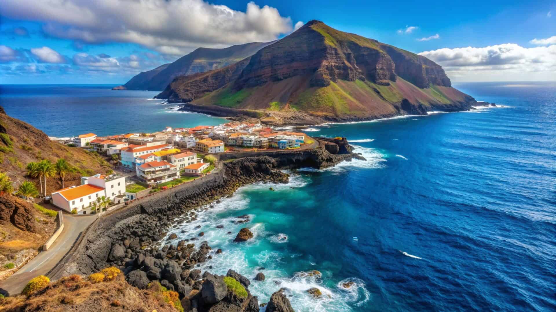 Turismo sostenibile a El Hierro. Natura, vulcani e mare cristallino