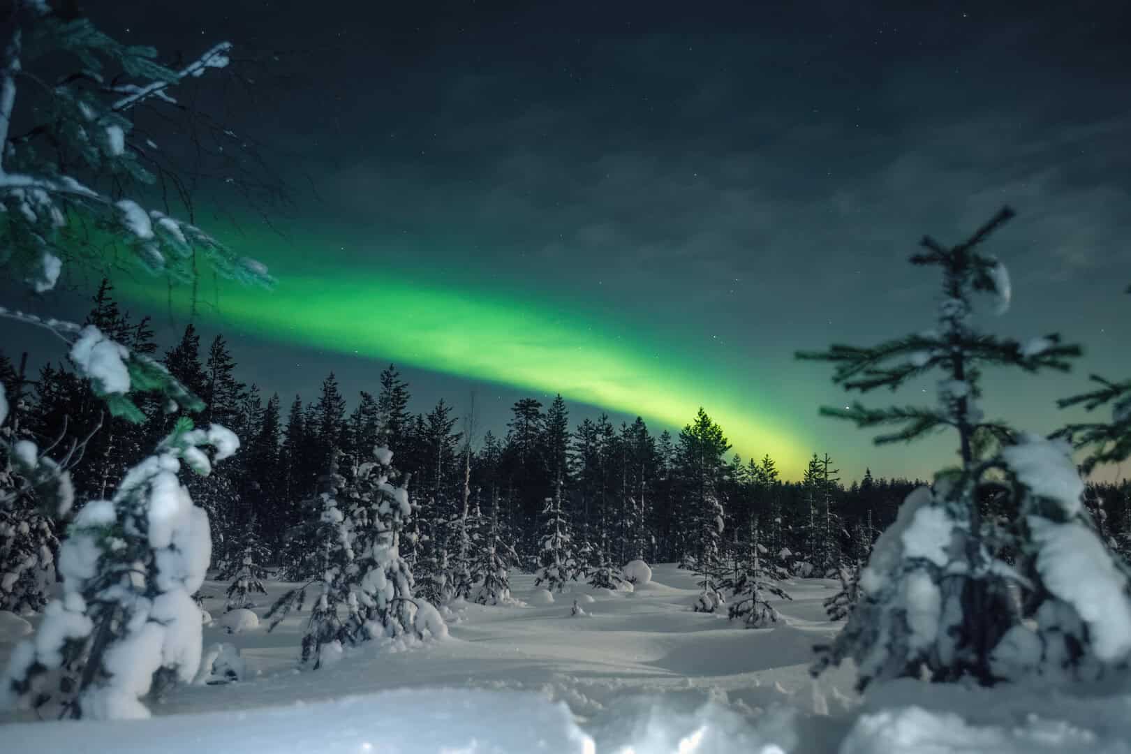Turismo a Rovaniemi. Come affrontare il freddo al Circolo Polare Artico