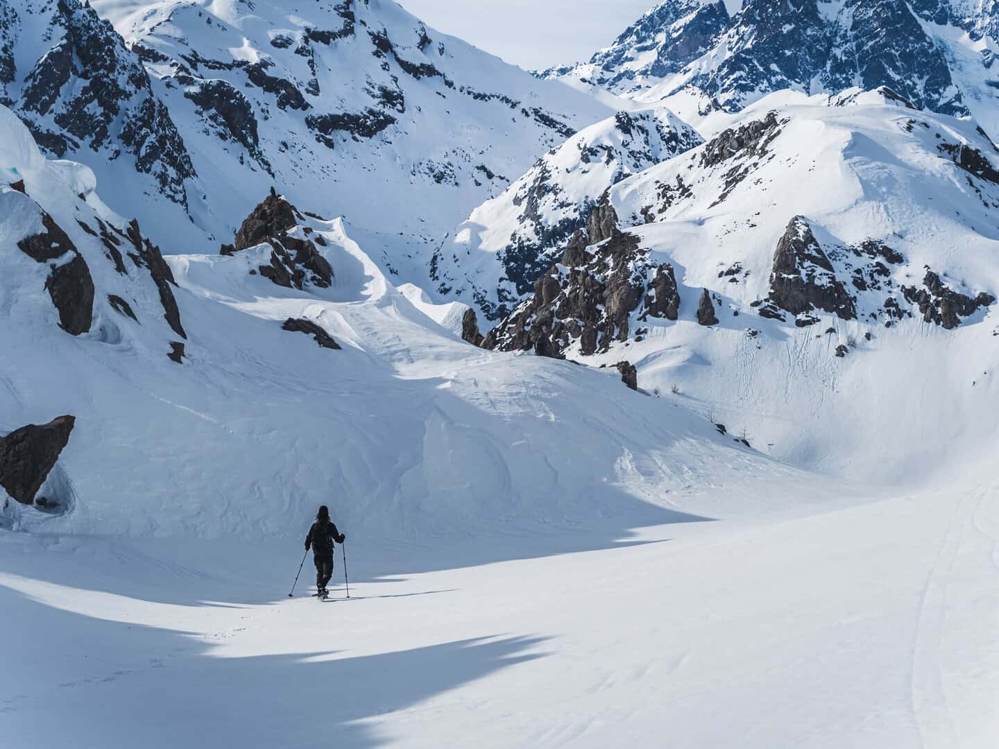 Turismo invernale a Monte Porche. Tra sci e ciaspolate nelle Marche