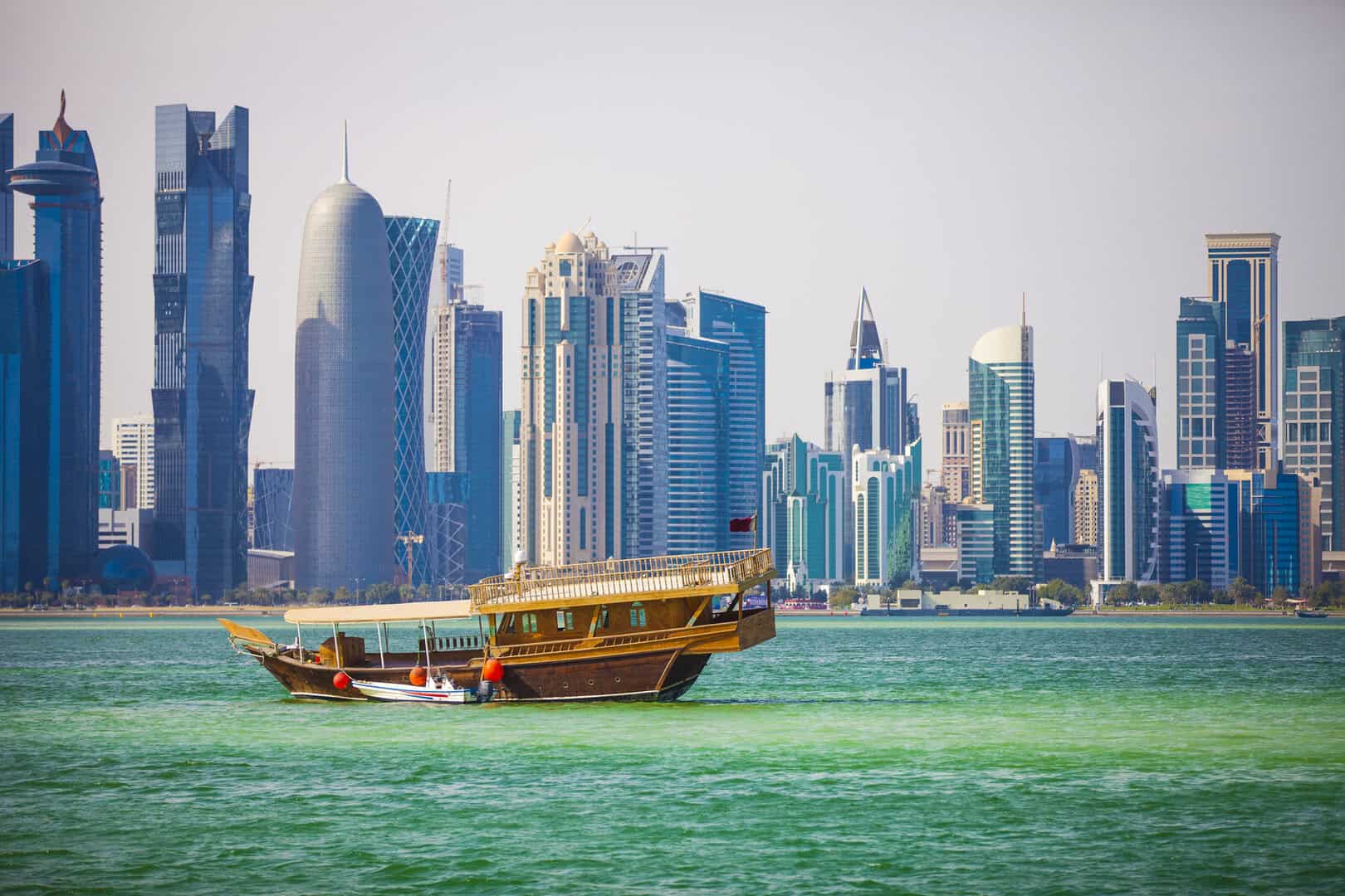Turismo a Doha: tra modernità e tradizione. In un inverno mite