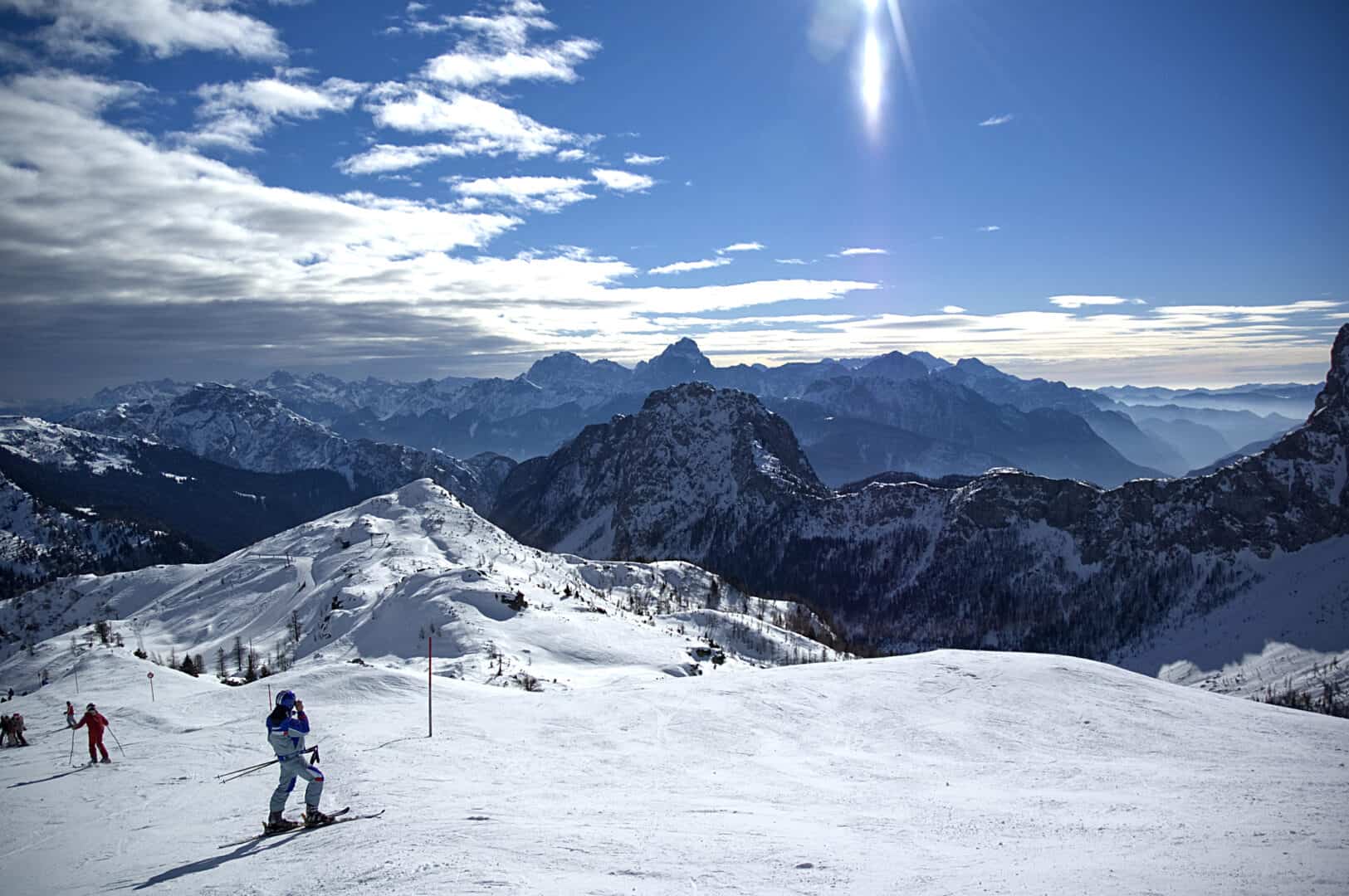 Turismo a Prali, Piemonte: sci, snowboard e escursioni invernali
