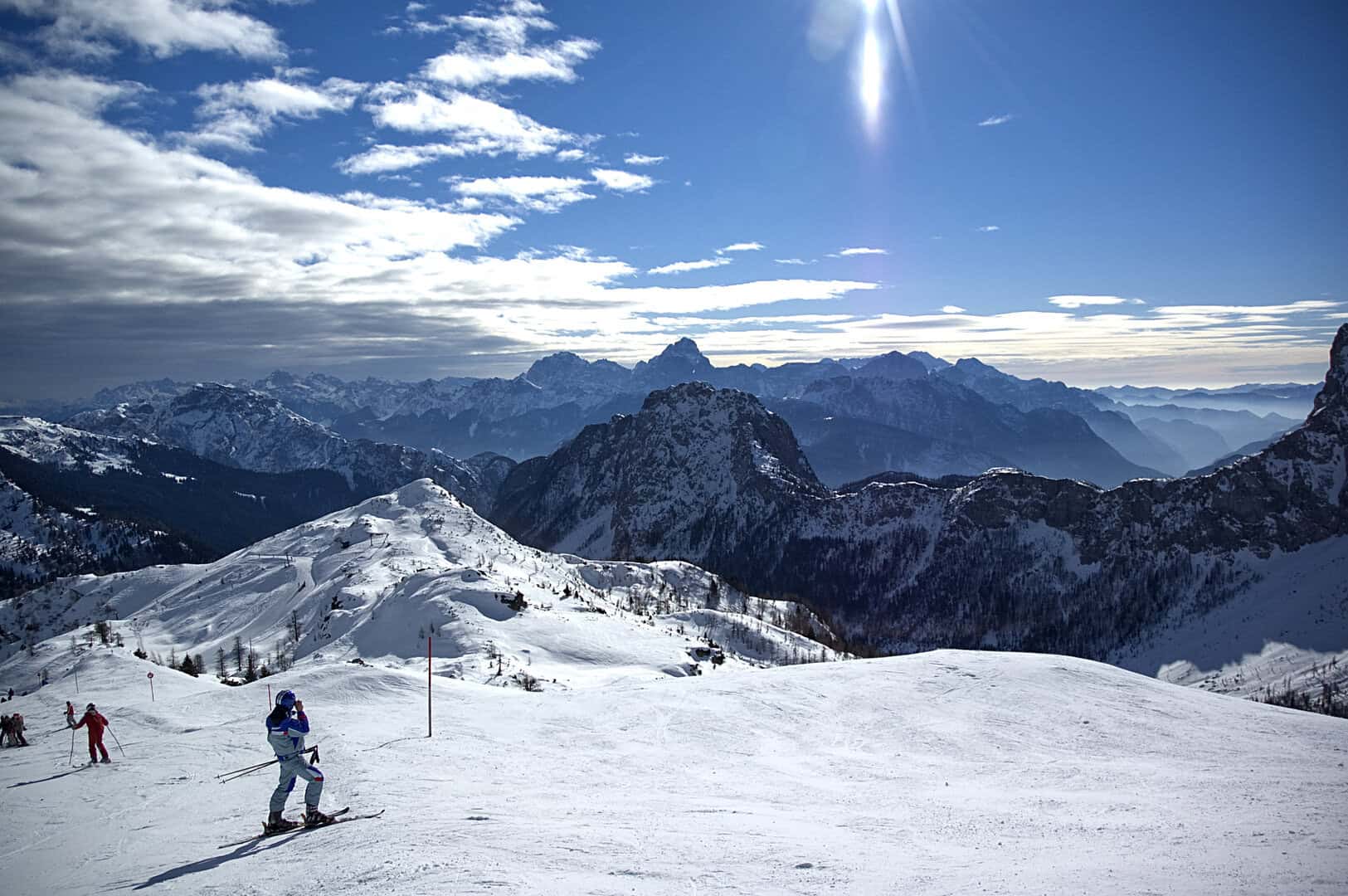 Turismo a Prali, Piemonte: sci, snowboard e escursioni invernali