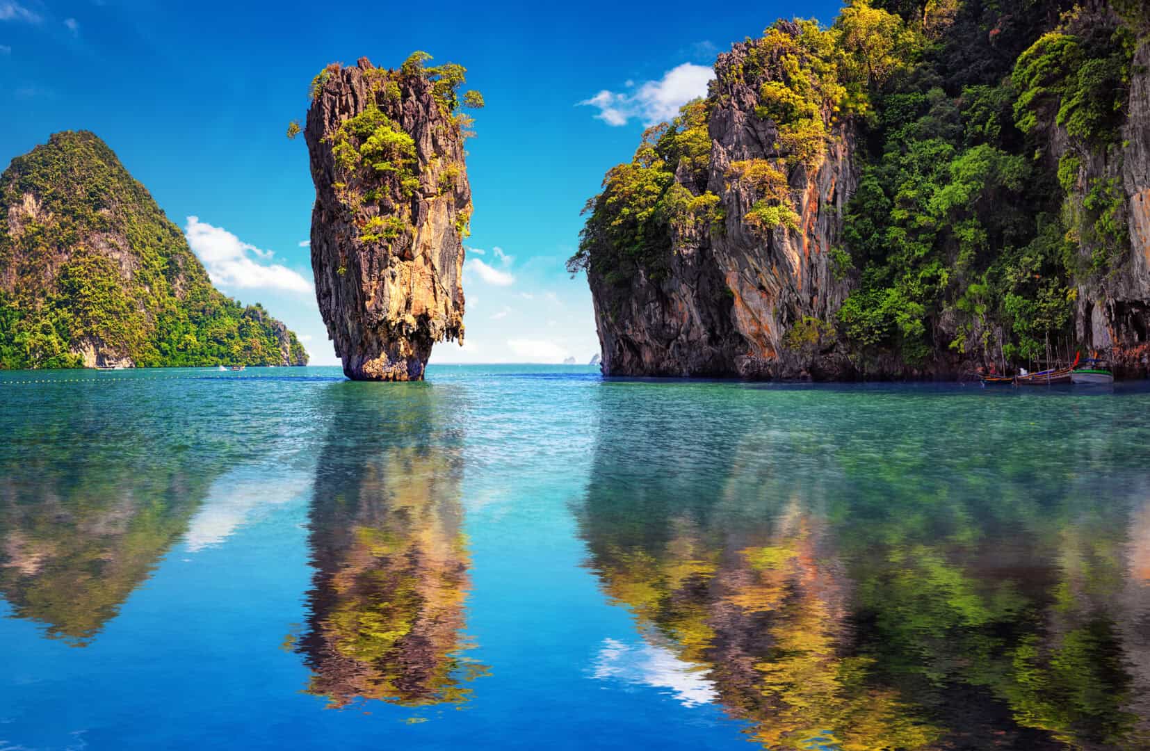 Viaggio a Phuket: esplora spiagge, templi e vita notturna in inverno