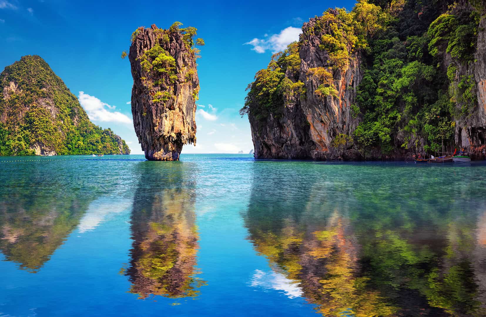 Viaggio a Phuket: esplora spiagge, templi e vita notturna in inverno