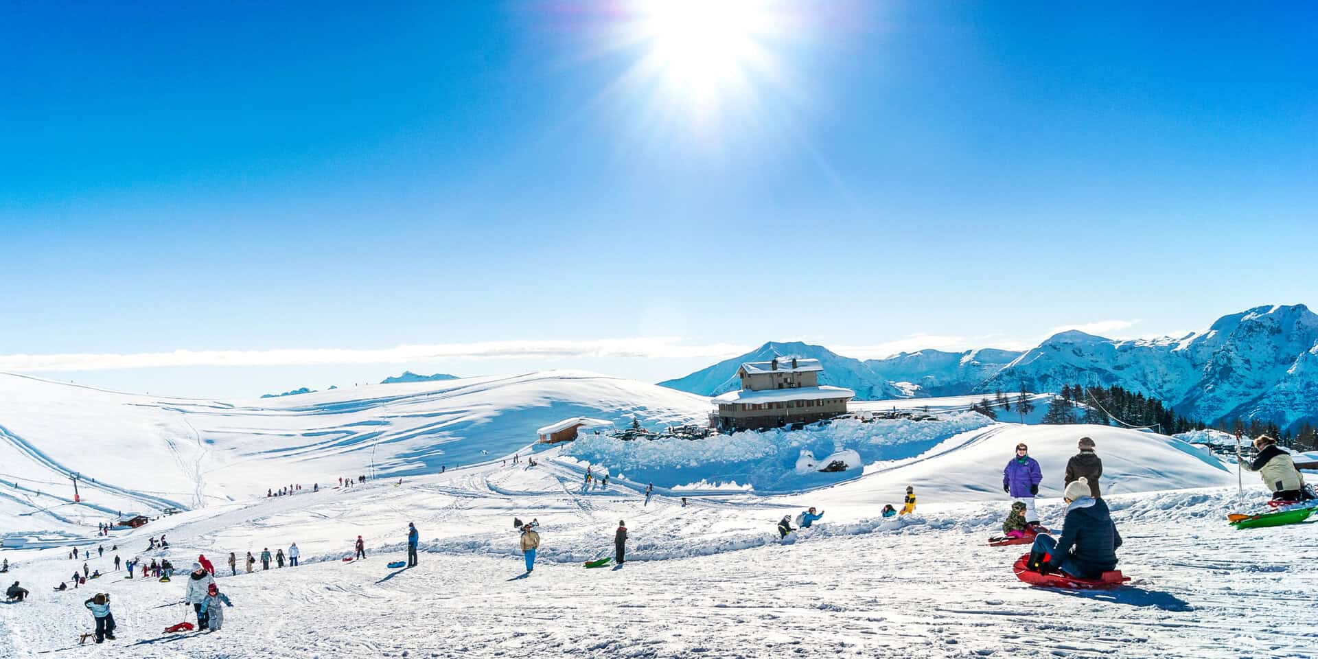 Turismo a Bremboski – Foppolo, Carona: tra sci, snowboard e ciaspolate in Lombardia