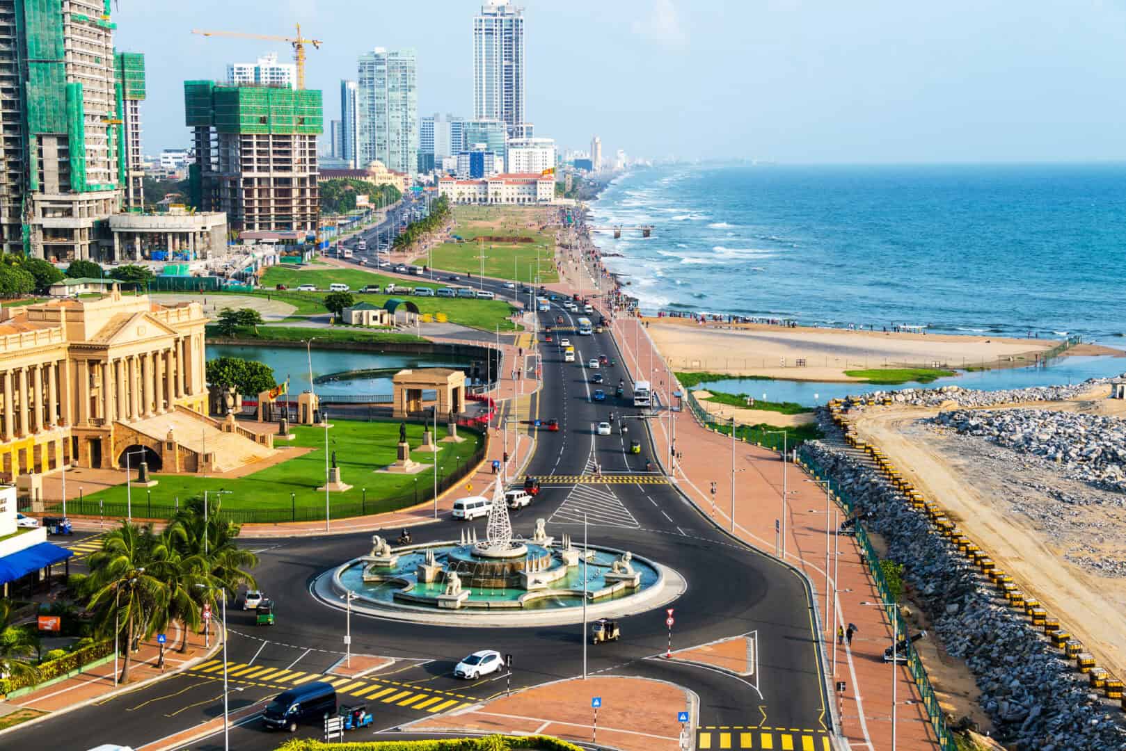 Turismo a Colombo: inverno tropicale. Cultura e colori vibranti