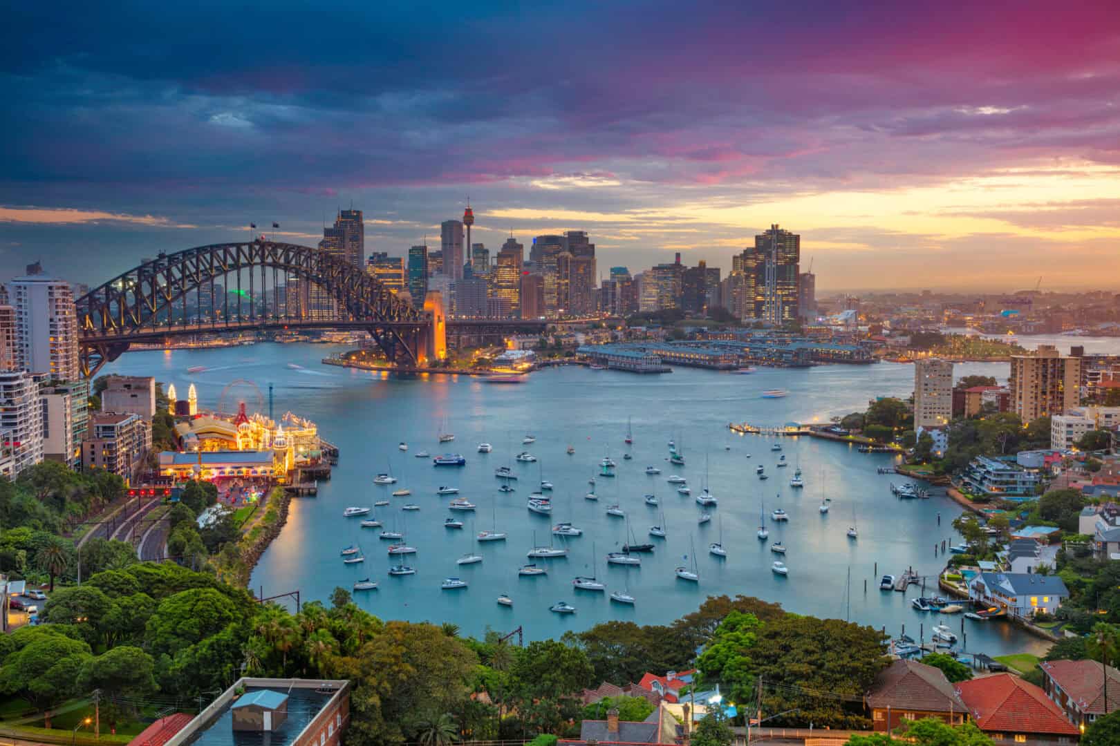 Turismo a Sydney: estate tra cultura, spiagge e Iconiche Attrazioni